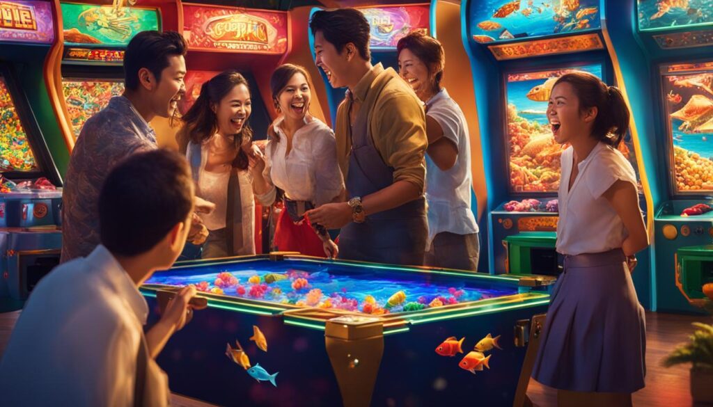 Aturan judi tembak ikan