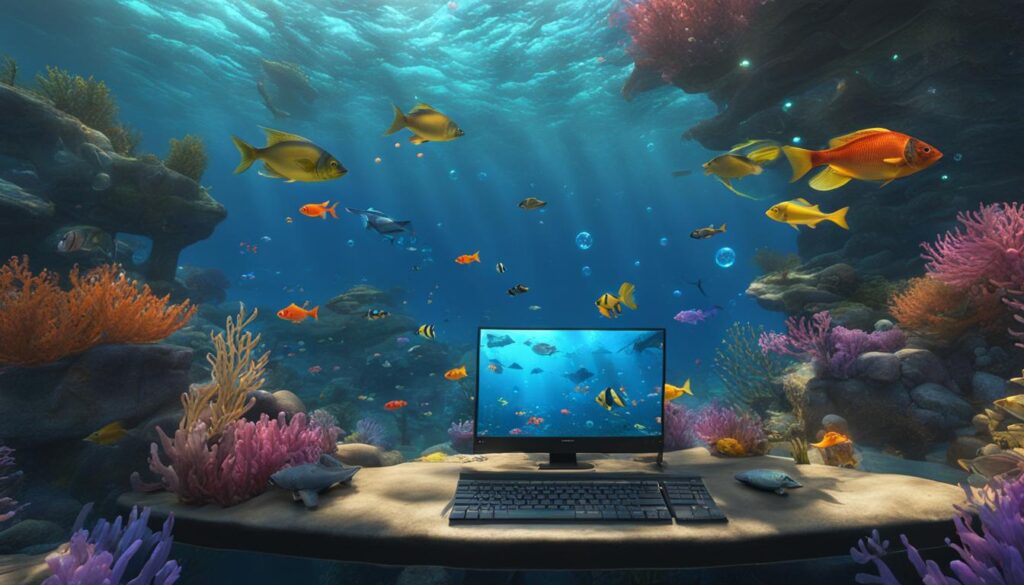 Cara bermain judi tembak ikan