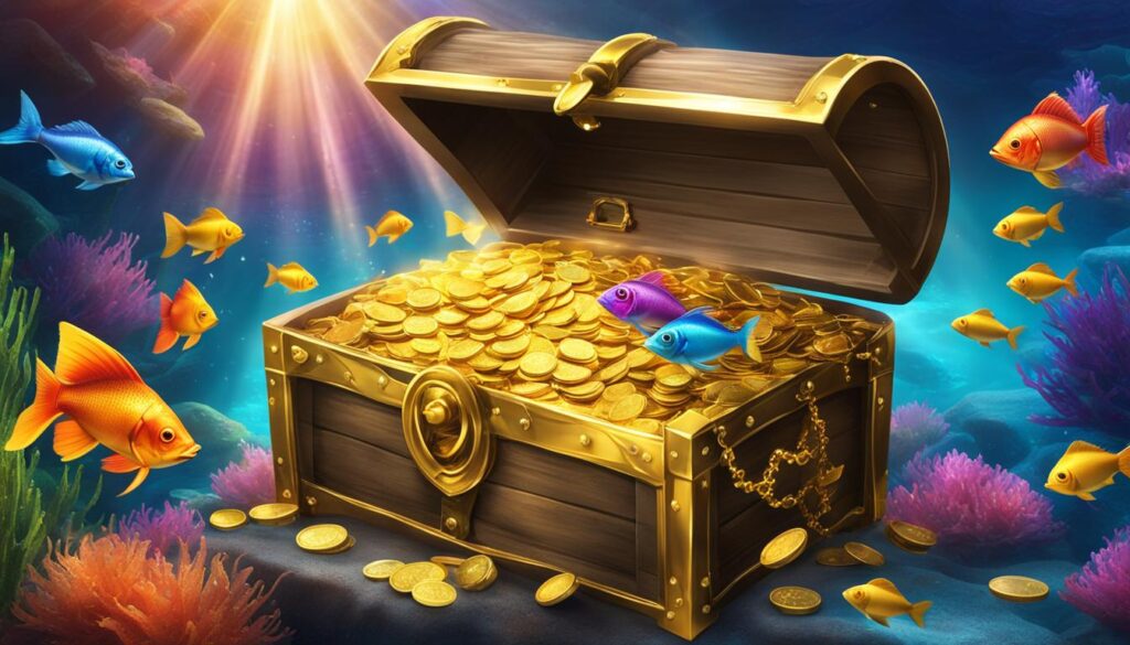 Cara mendapatkan bonus bermain tembak ikan