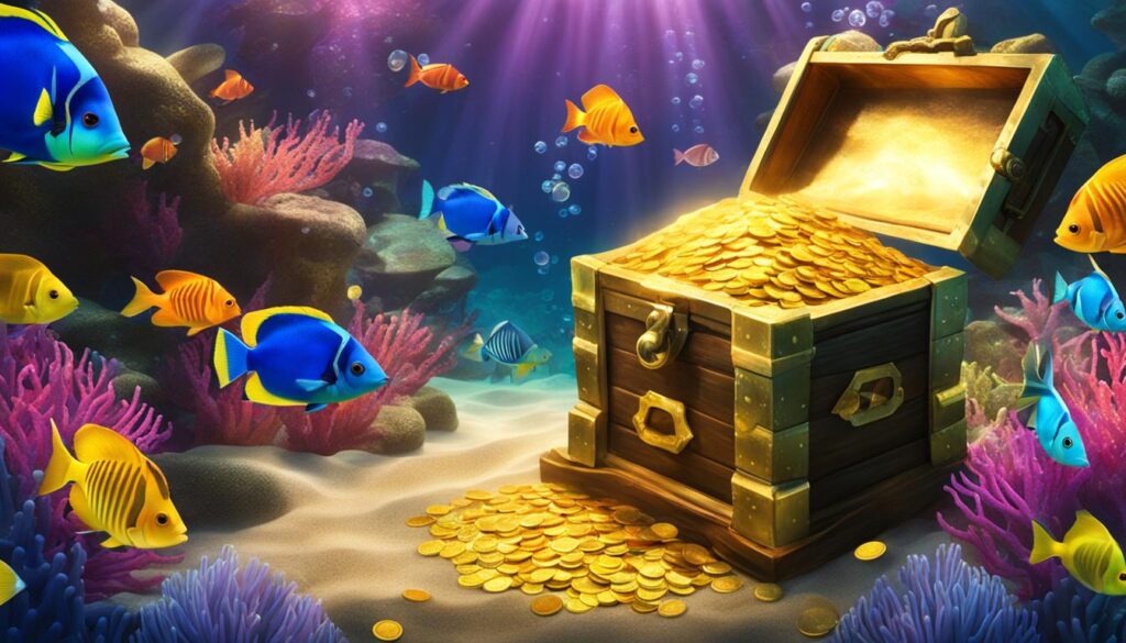 Panduan bonus dalam judi tembak ikan