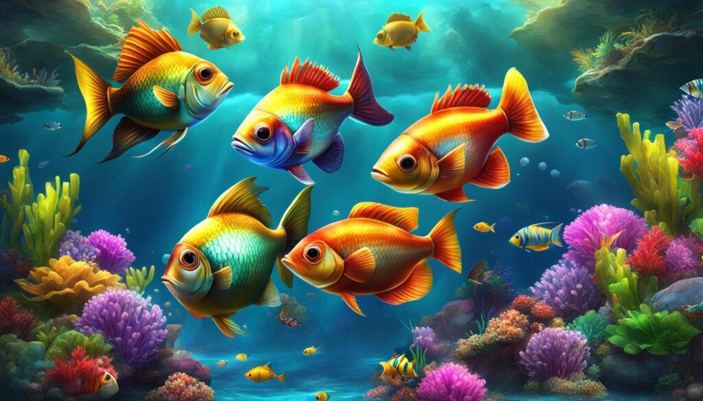 Situs judi tembak ikan