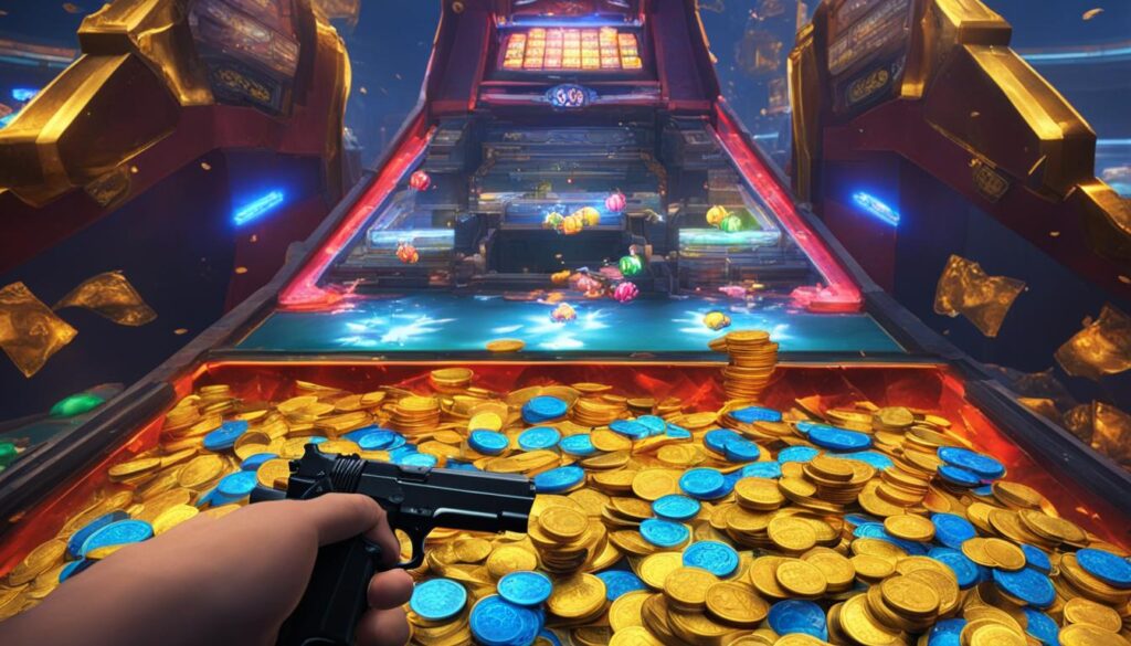 Strategi memaksimalkan bonus dalam permainan tembak ikan