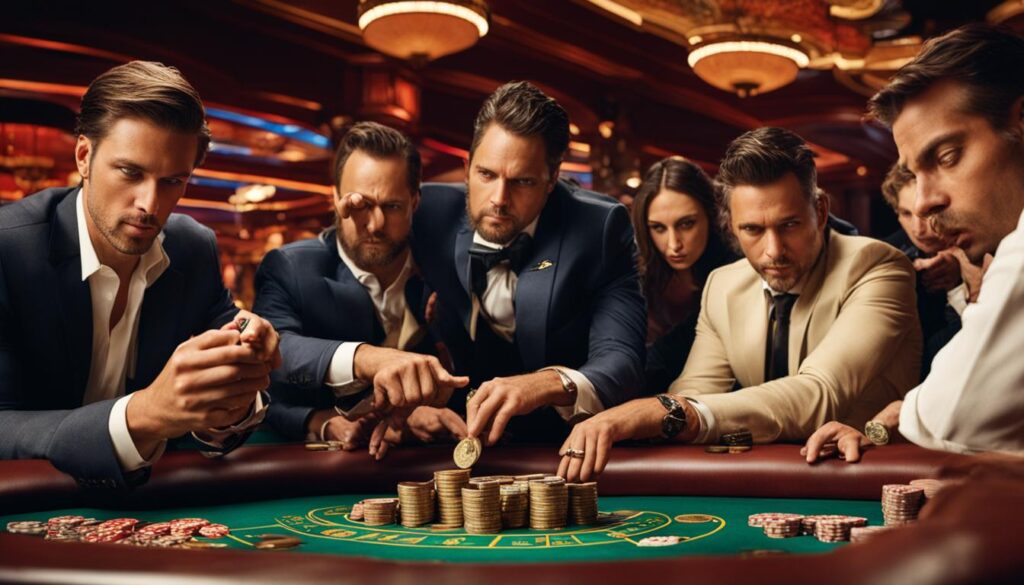 Strategi sukses bermain tembak ikan di kasino