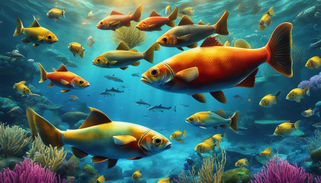 Tembak Ikan Berhadiah