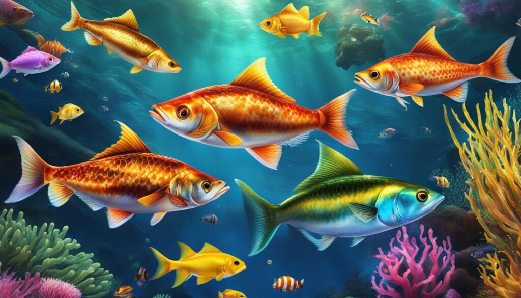 Tembak Ikan Multi-Pemain