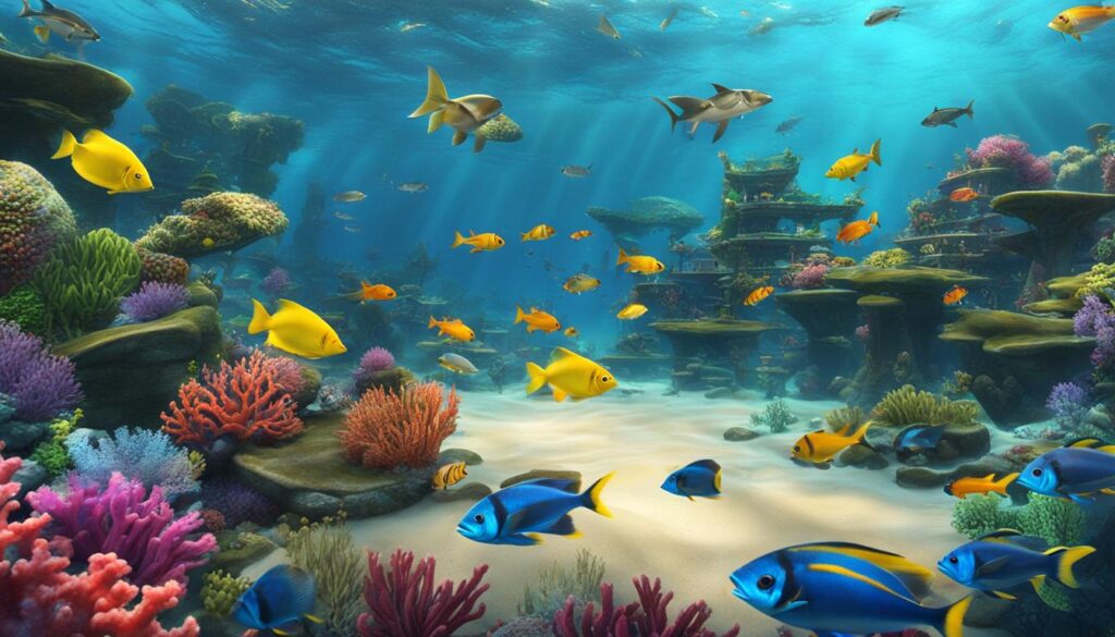 Tembak ikan multiplayer