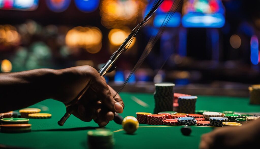 Tips dan trik untuk taruhan tembak ikan kasino