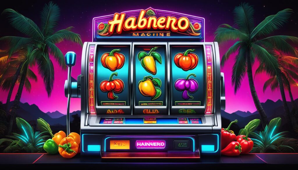 Slot Habanero 2023