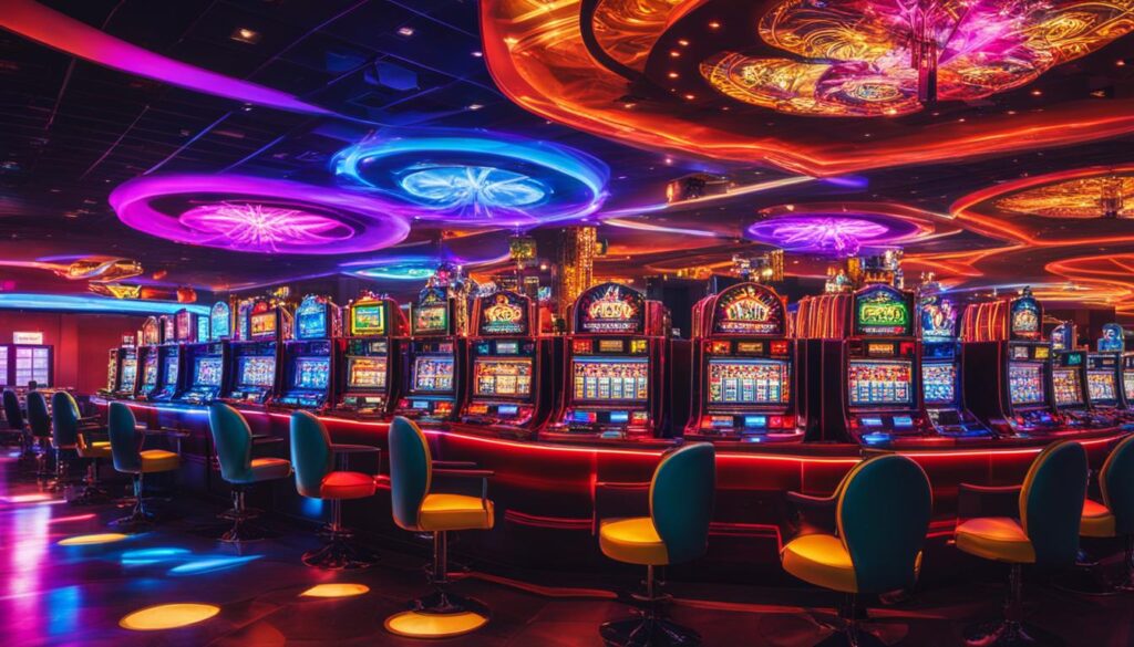 Agen Slot Gacor Terbaik 2024