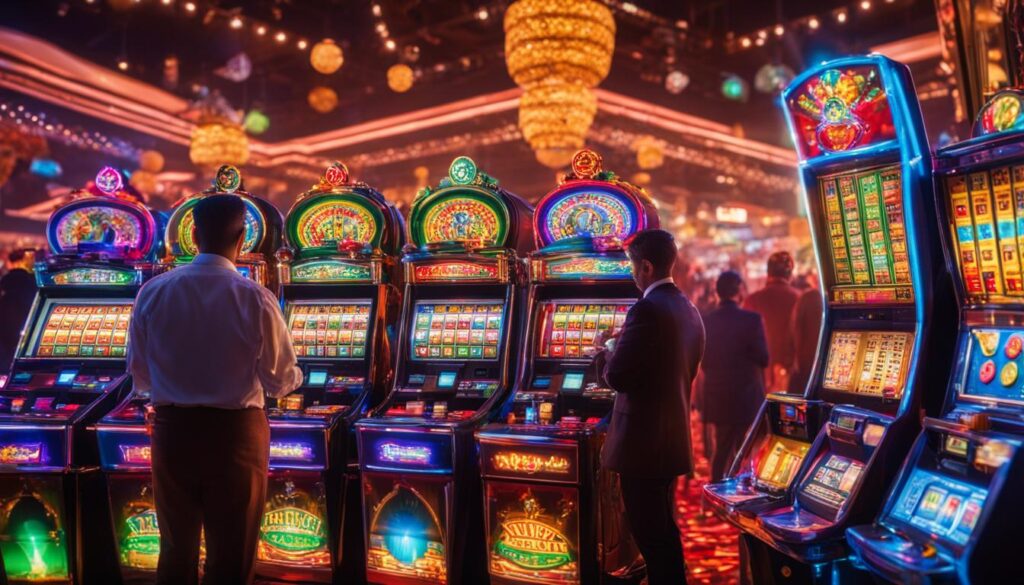 Bermain Slot Gacor Terfavorit 2024