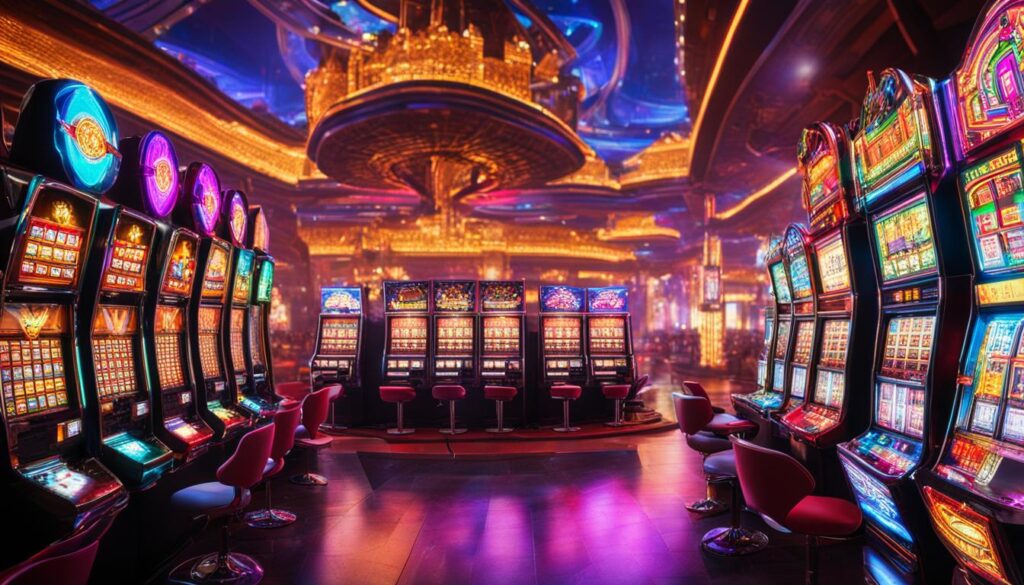 Game Slot Gacor Terpopuler 2024