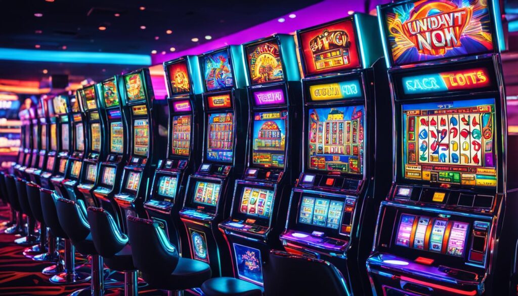 Kumpulan Slot Gacor Terbaik 2024