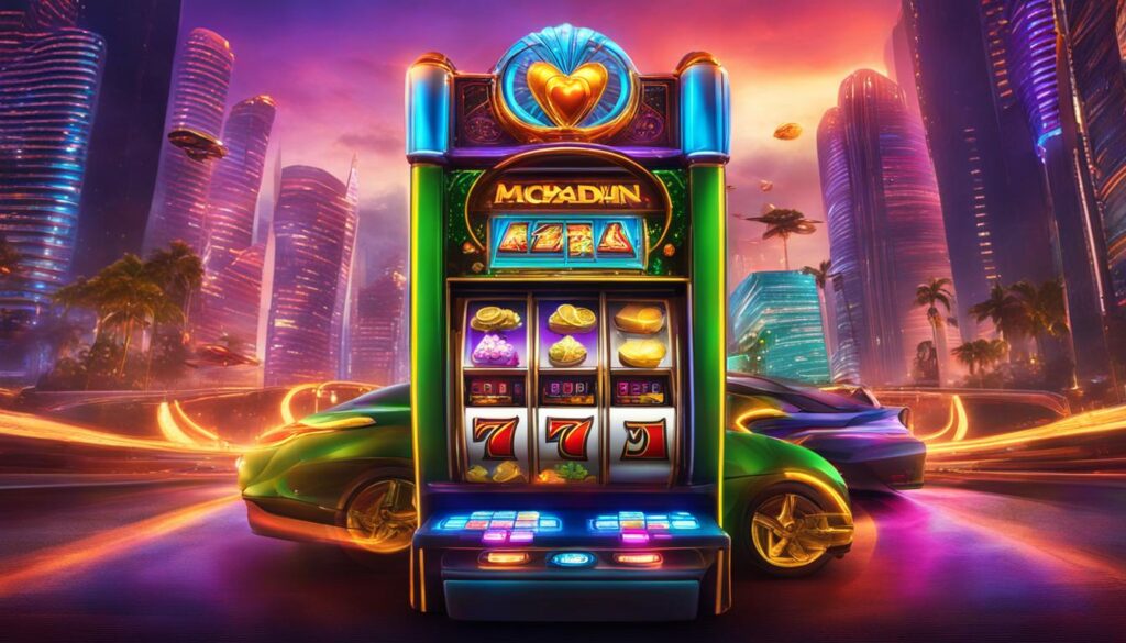 Slot Gacor Online Paling Fair 2024