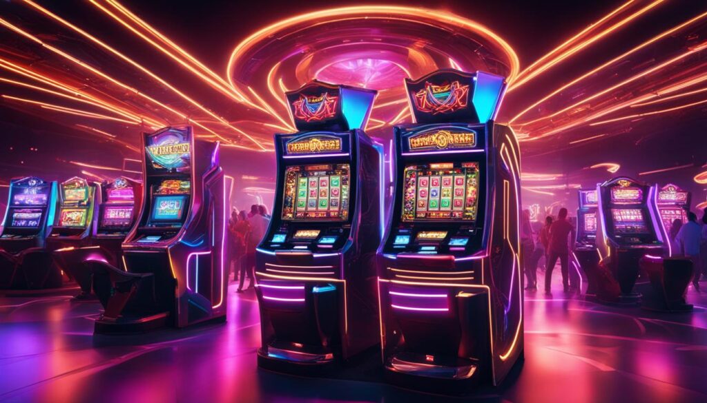 Slot Gacor Online Terbaik 2024
