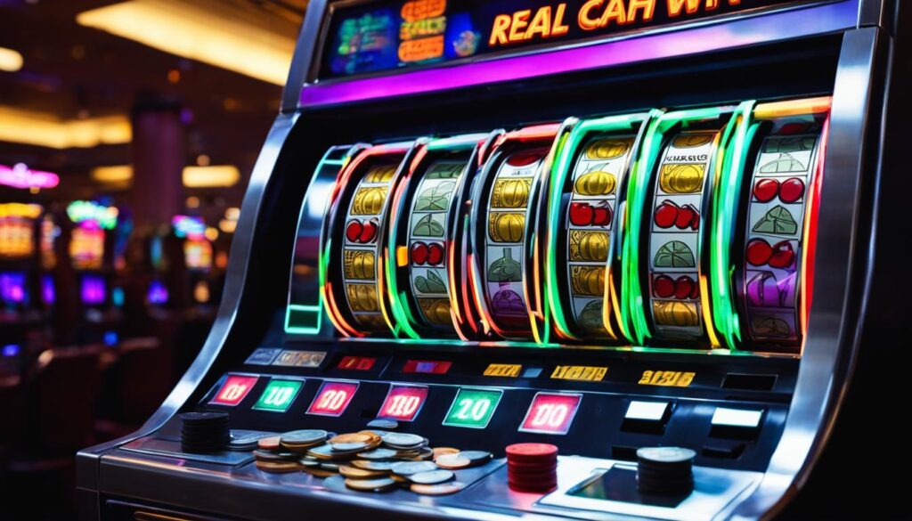 Slot Gacor Uang Asli Terpercaya 2024