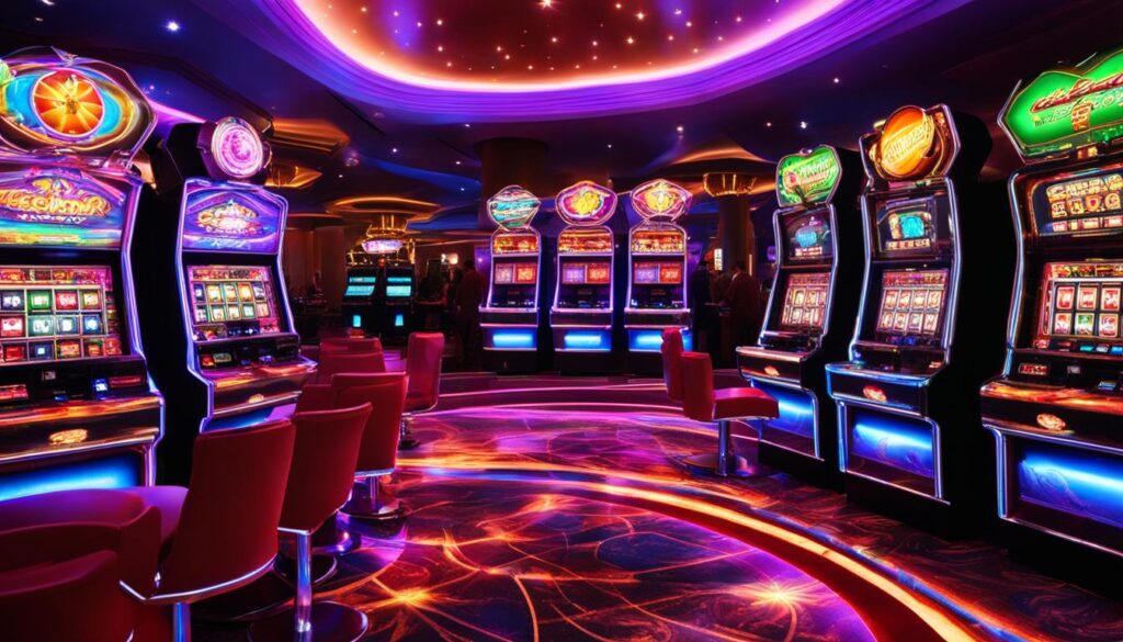 Slot Gacor dengan Jackpot Terbesar 2024