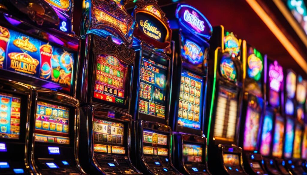 Slot Gacor dengan RTP Tinggi 2024