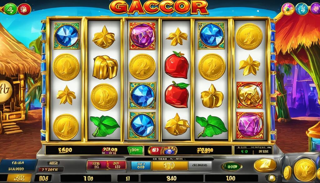 Slot Online Gacor dengan Bonus Terbesar 2024