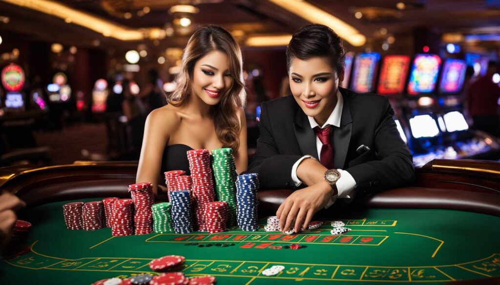 Agen Bandar Judi Ceme Terpercaya dengan Banyak Variasi Permainan