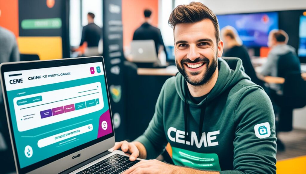 Cara Daftar Ceme Online