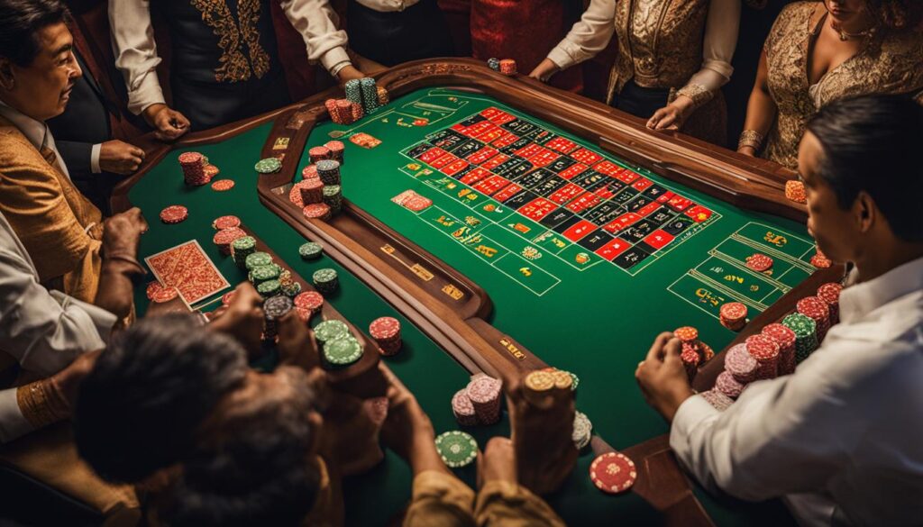 Ceme Gacor dengan Variasi Taruhan yang Beragam