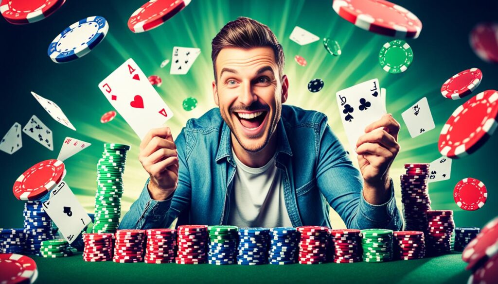 Ceme Online Bonus New Member