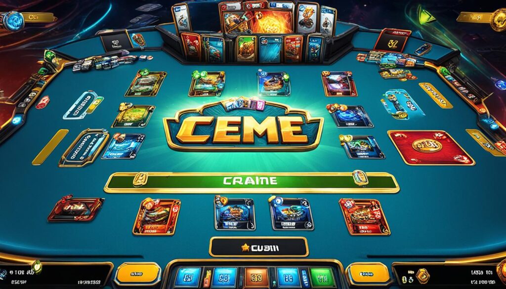 Ceme Online dengan Fitur Terbaru