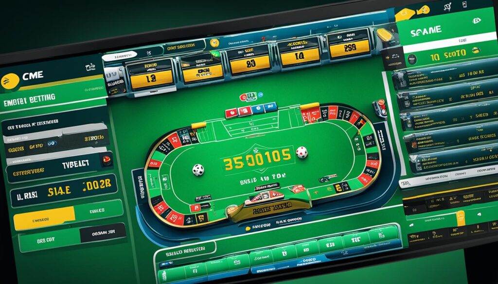 Taruhan Ceme Online dengan Fitur Mobile Friendly