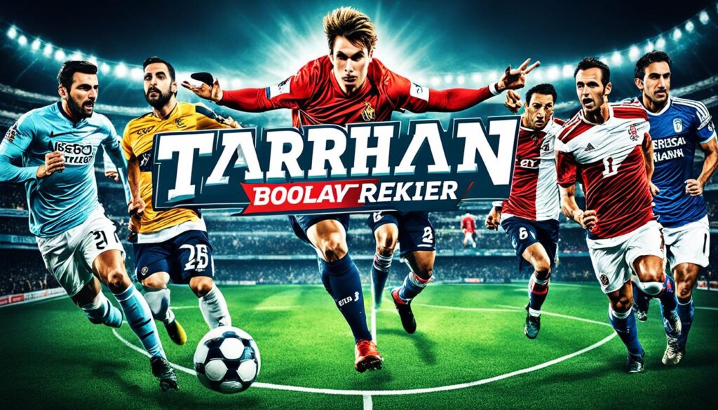 Bandar bola terpercaya