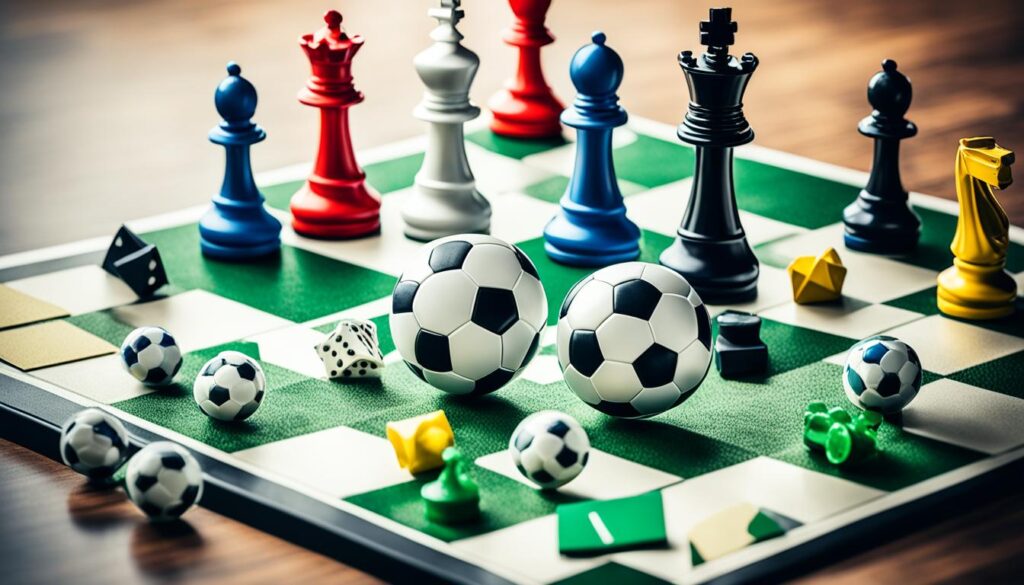 Kemenangan taruhan bola