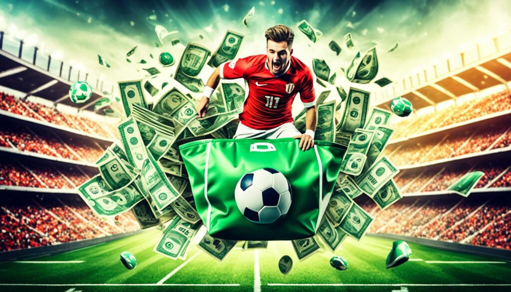 Taruhan bola online