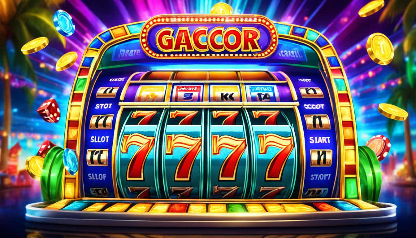 Slot Gacor Jackpot Besar – Menang Mudah 2024