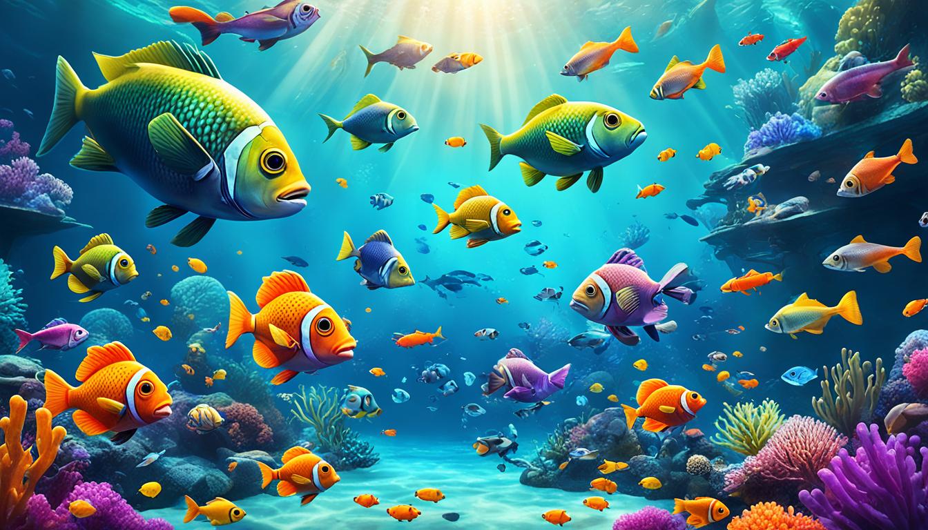 Panduan Permainan Tembak Ikan Online Terlengkap