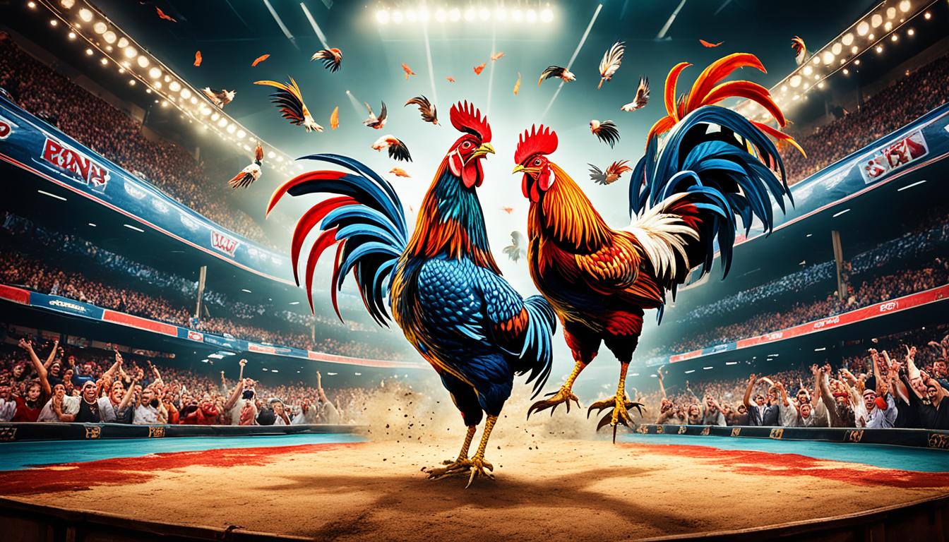 Rahasia Menang Sabung Ayam – Strategi Jitu!