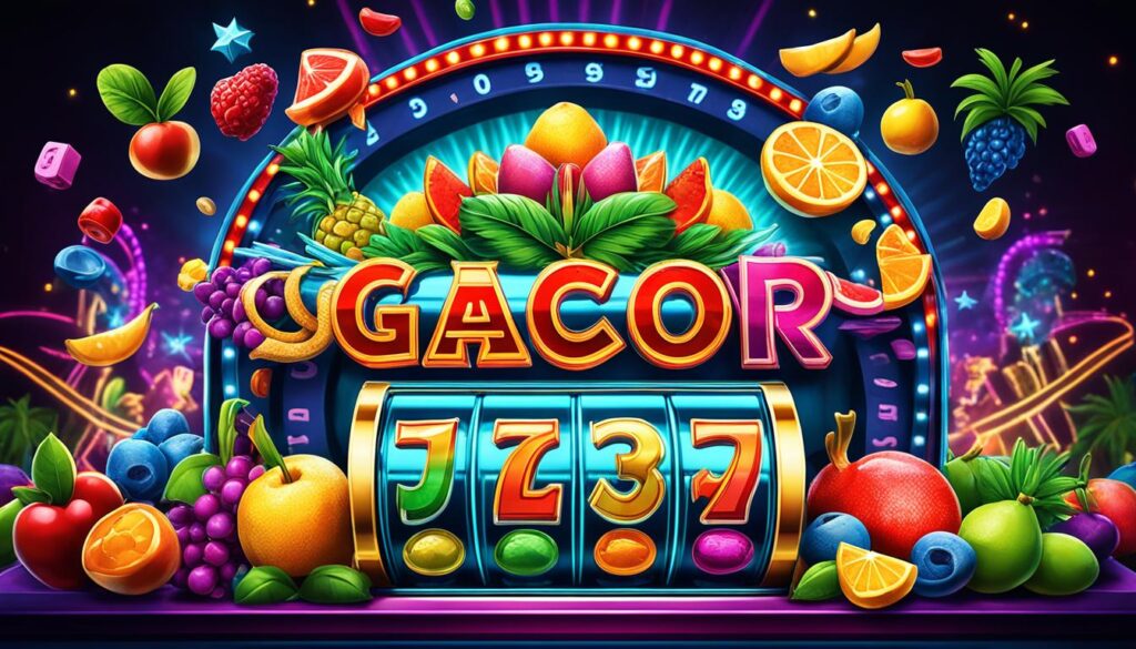 Slot Gacor Populer