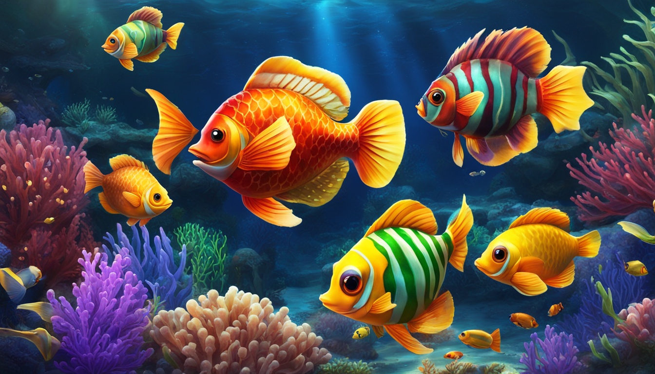 Panduan Permainan Tembak Ikan Online Terbaik