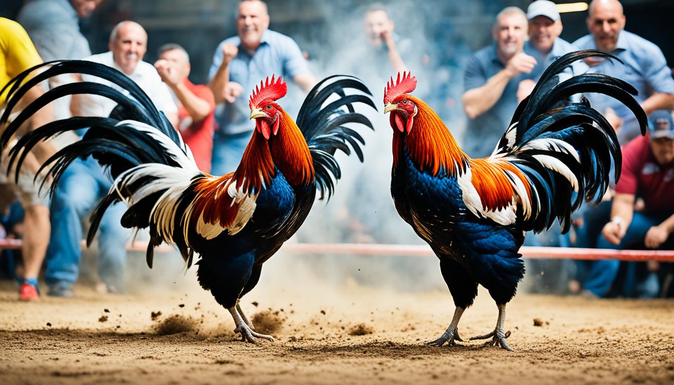 Tips Jitu Prediksi Sabung Ayam Terkini