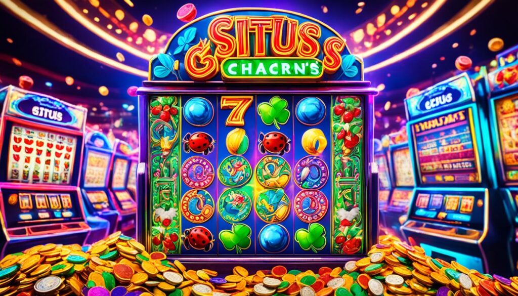 Situs slot gacor