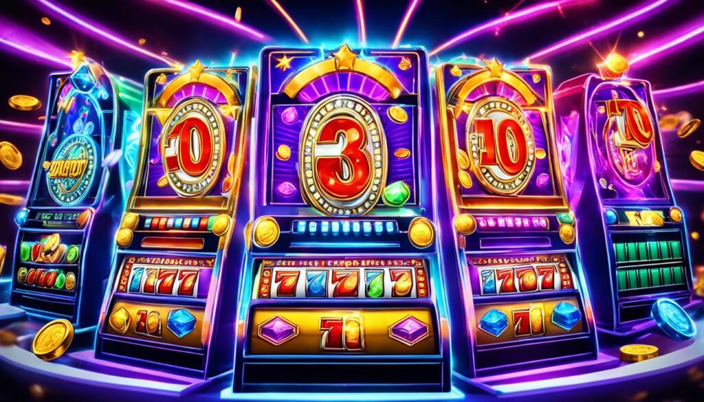 Slot online gacor