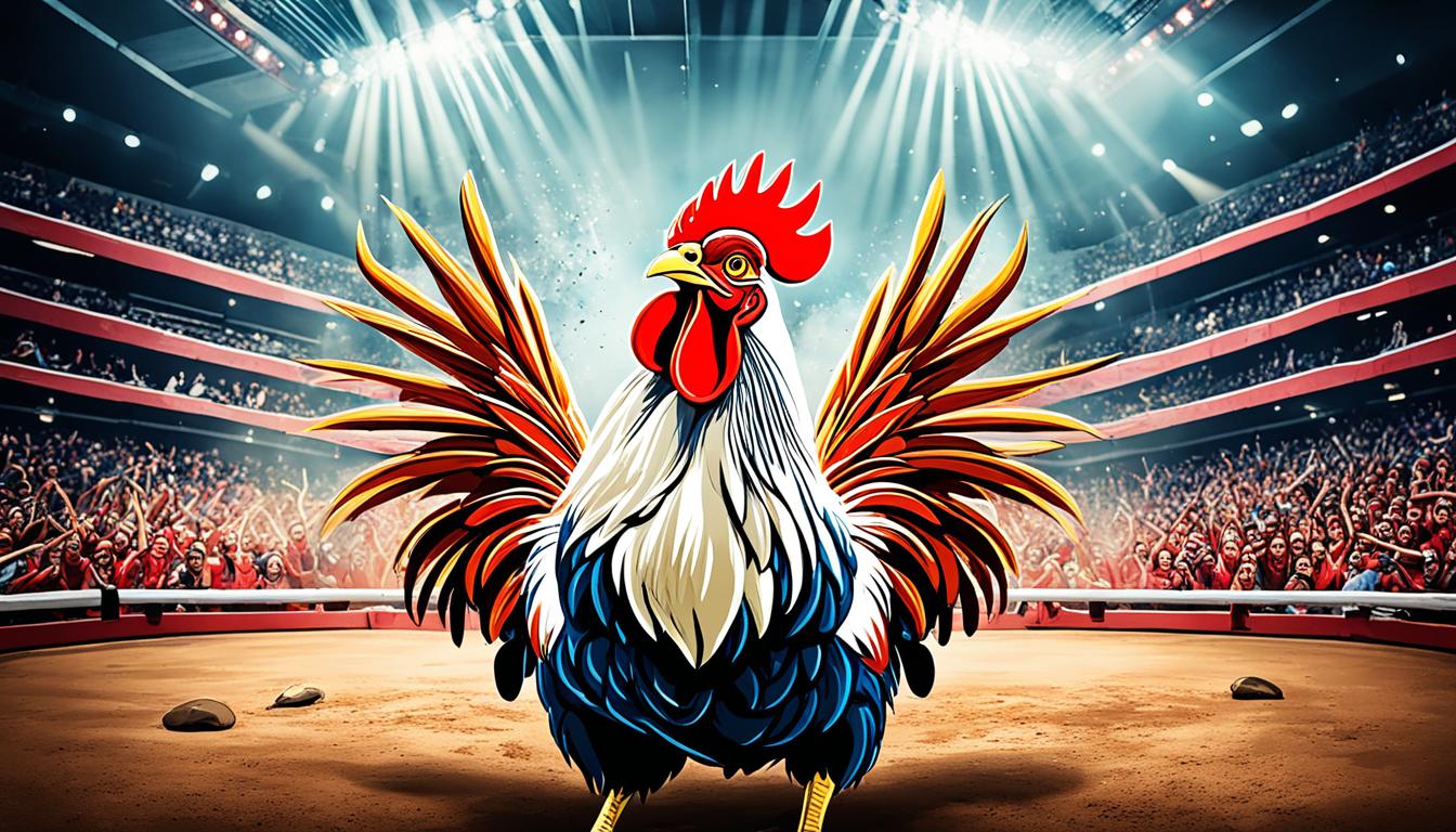 Agen Judi Sabung Ayam Online Terpercaya Indonesia