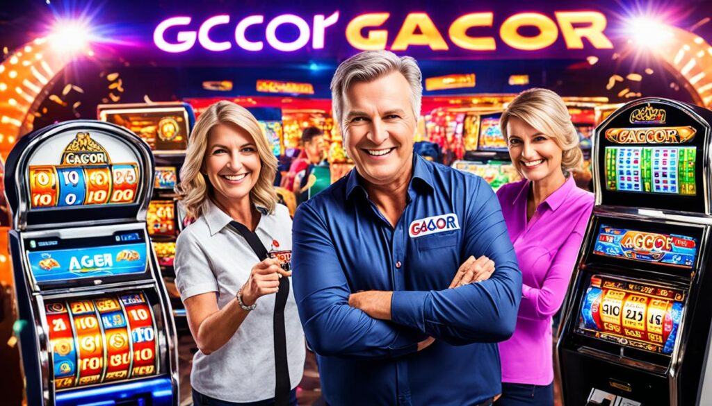 Agen Slot Gacor Resmi