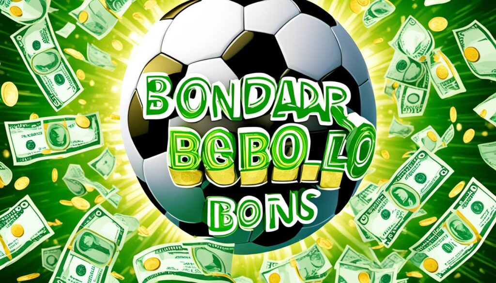 Bandar bola bonus besar