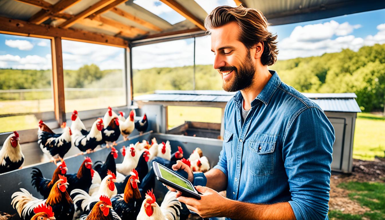 Cara Judi main sabung ayam