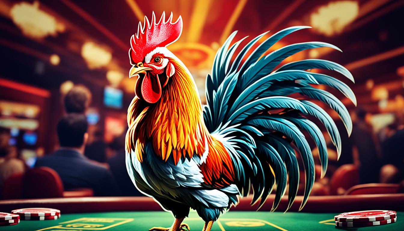 Daftar Judi Sabung Ayam Online Terpercaya Indonesia