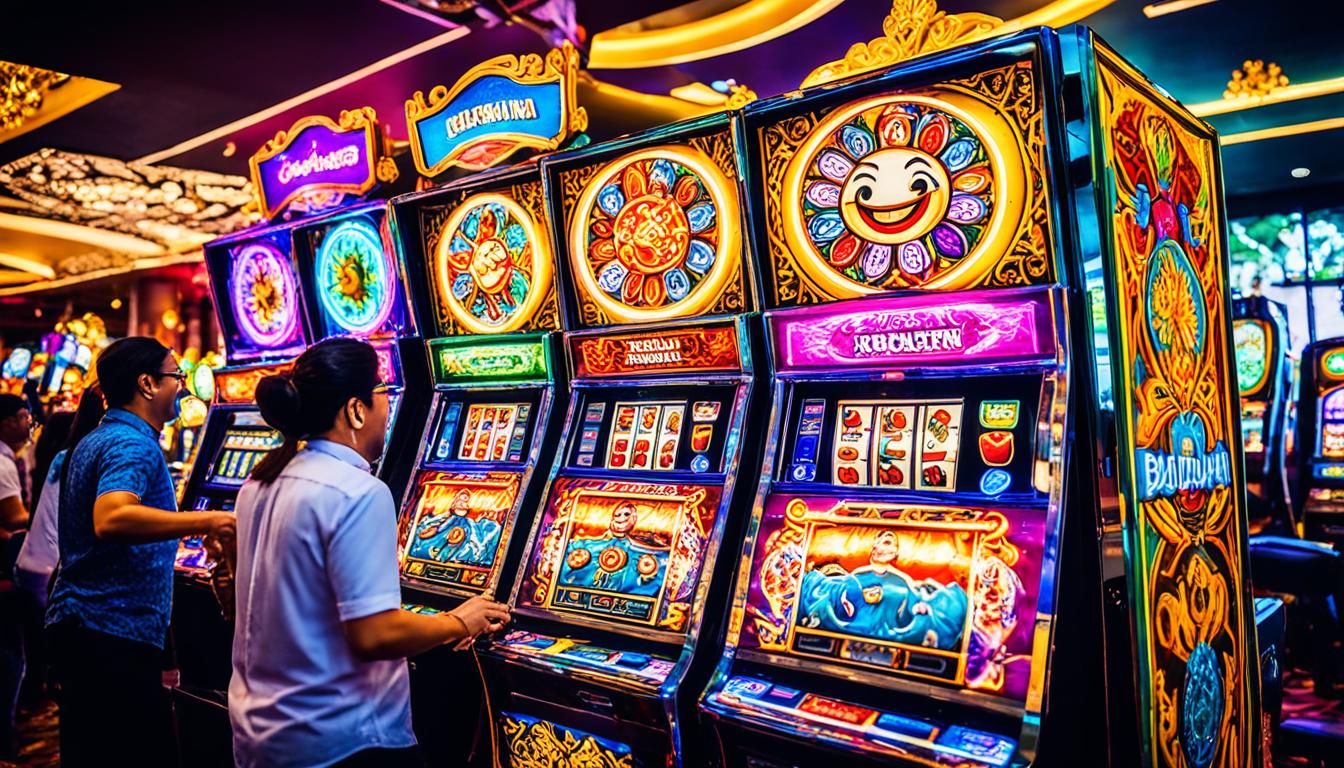 Info Terbaru Game Slot Gacor di Indonesia