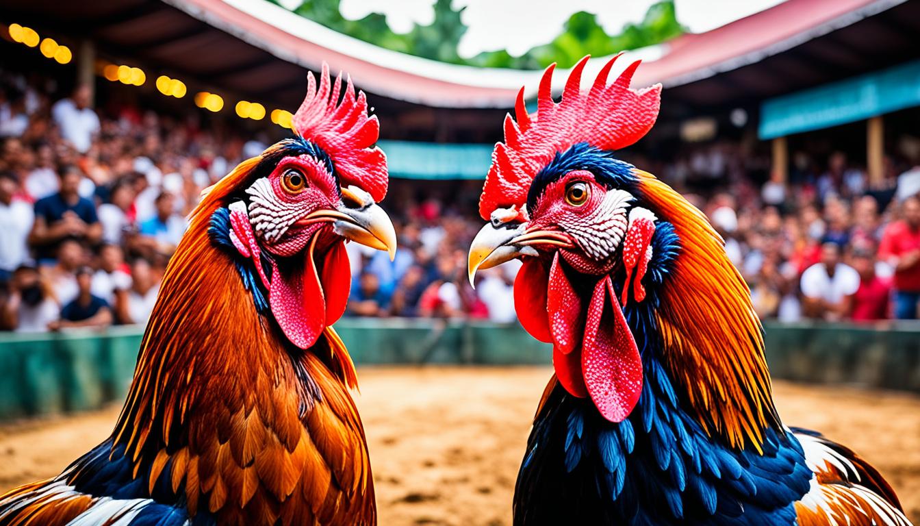 Panduan Judi Sabung Ayam Resmi di Indonesia