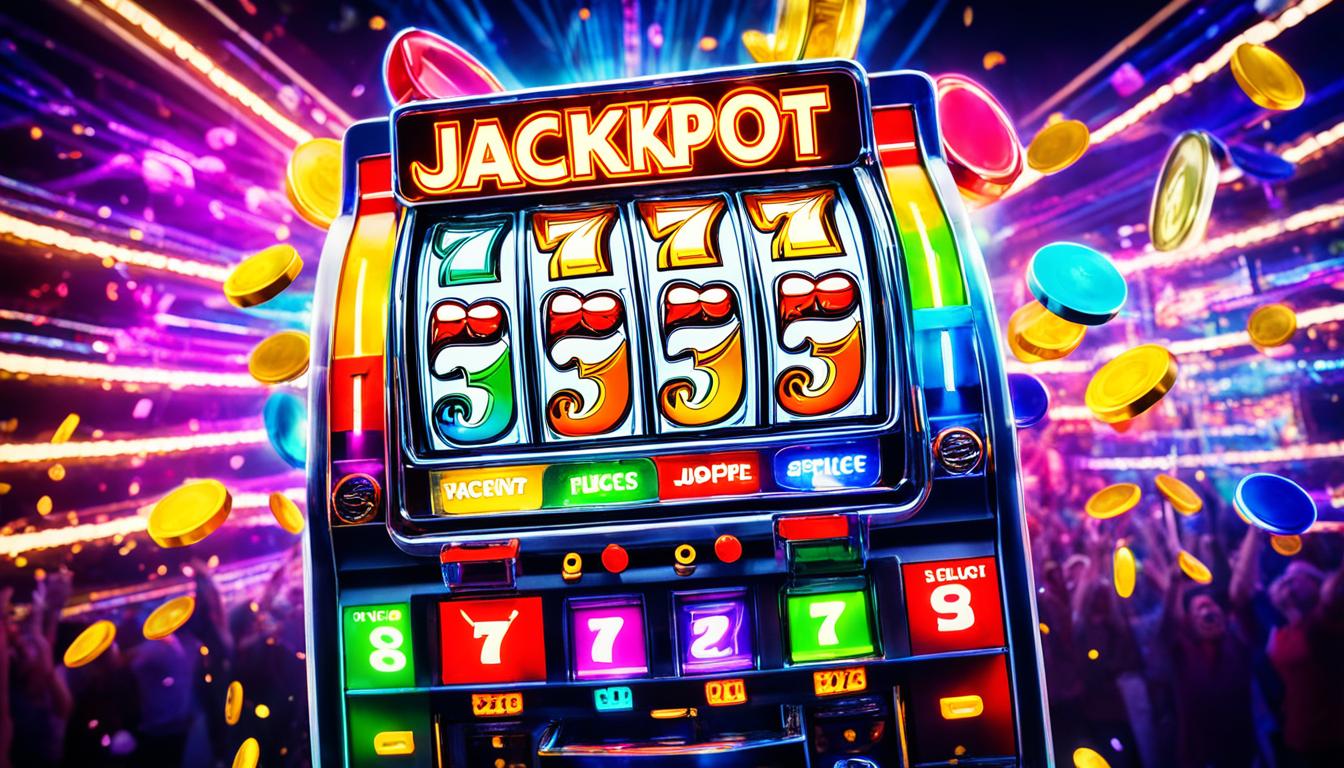 Slot Gacor Hari Ini – Menang Besar & Jackpot!