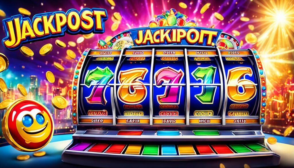 Slot Gacor Jackpot