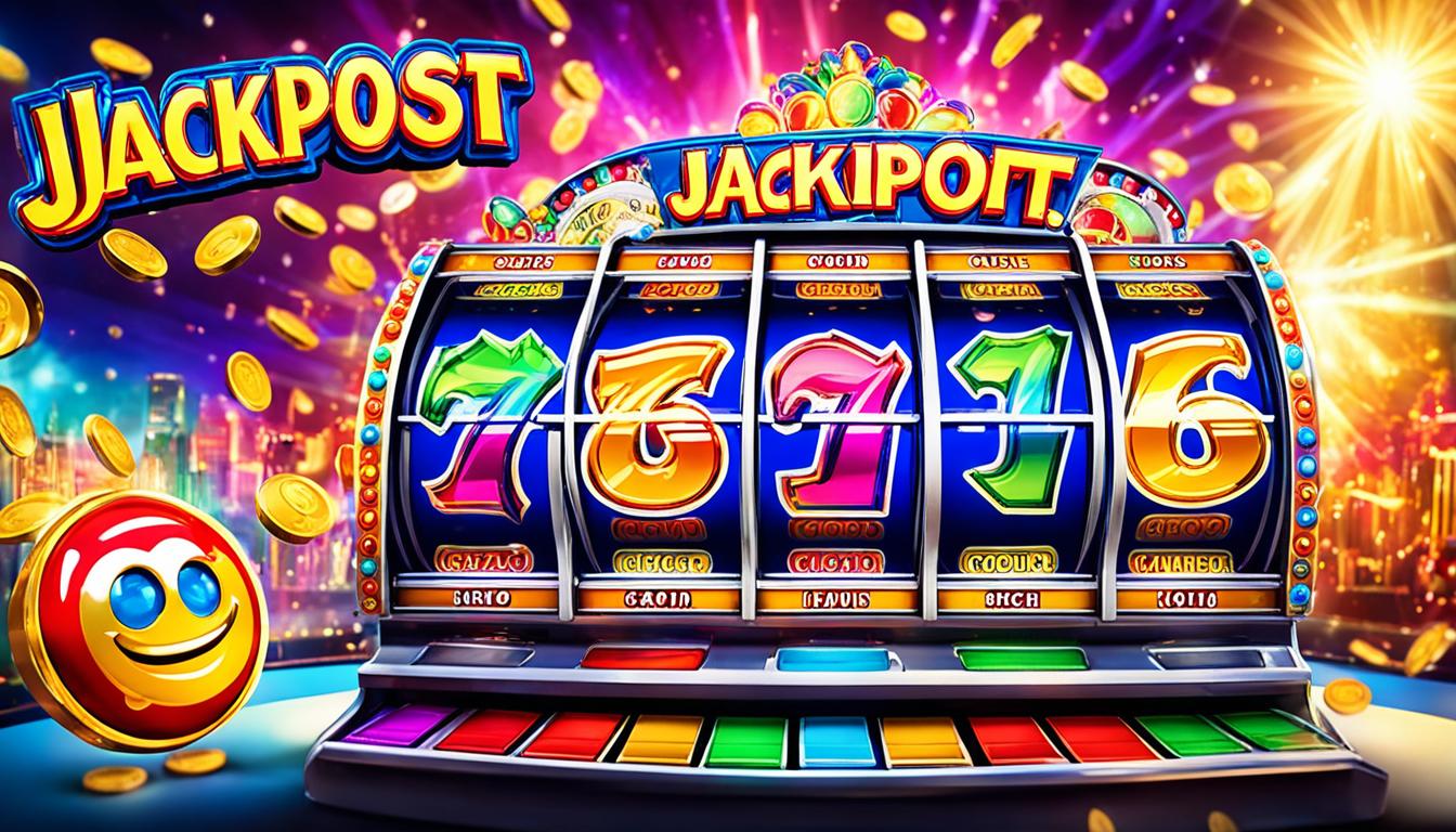 Temukan Slot Gacor Jackpot Terbesar Hari Ini