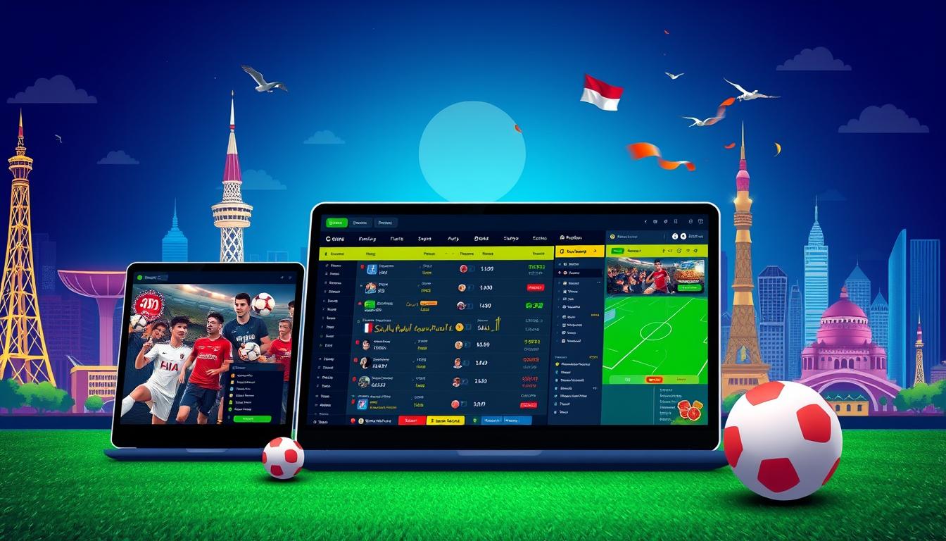 Agen Bandar Bola Online